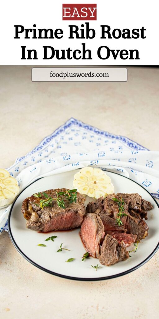 Prime Rib Roast
